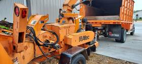 12drm Altec 12 Inch Wood Chipper