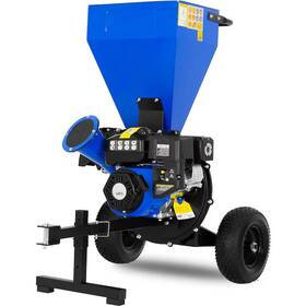 Anlibatt Tra-lw03-an 7.5 -hp Gas Wood Chipper 3-in Maximum Branch Diameter / No Ship Ca