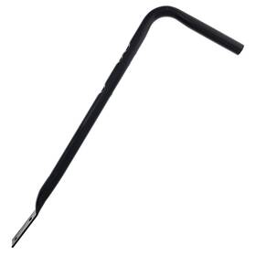 03778451 Ariens Gravely Handlebar Upper Right Hand