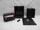 12-sheet Au1235xa 038572131235 Aurora Jamfree Cross-cut Paper Credit Card Shredder