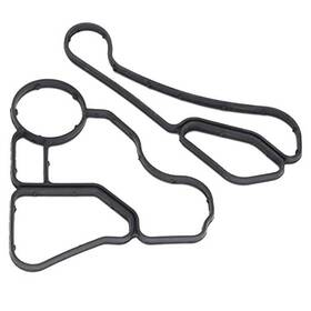 Autoxbert 657381002712 11427525335 For Bmw E90 E92 328i 3.0l Oil Cooler Gasket 11427537293 Filter