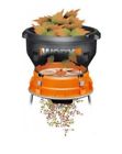 B002mapzyc Worx Amp Electric Leaf Mulcher Mulch Ratio Folddown 6268260518336