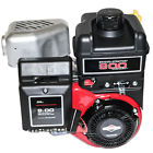 B260 Finn Straw Blower 337hrs
