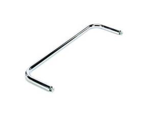 S1002x Bakers Pride Door Handle With Screws 3/4 X 17-1/2 By Prtst