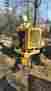 90xp Bandit Logs Continintal Engine Wood Chipper Diesel Only 611 Hours