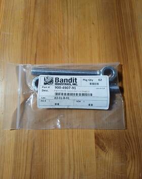 900-4907-91 Bandit Industries Engine Adjuster Eyebolt
