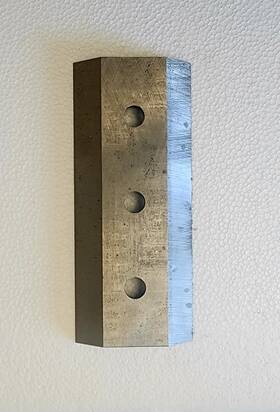 Bandit Ksbc-48a Chipper Knife For 7-1/4 Inch X 3 1/2