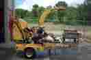 Bc600xl Vermeer Wood Chipper 6 Capacity 2011 506 Hours Very Clean 7500