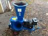 Bcs Wood Chipper Used