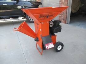 10385 Bear Cat Crary Company Model 50 Chipper/shreader With 5 Hp Engine