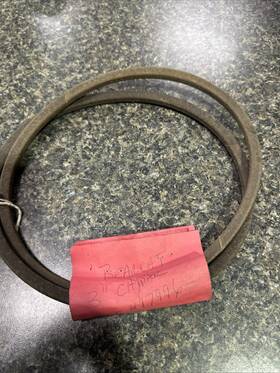 417996 Bear Cat Bearcat Belt Chipper 417996. Jp2