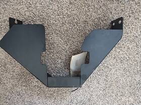 74357-10 Bear Cat Crary Upper Shield