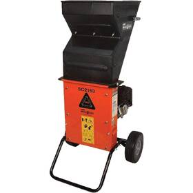 Bear Cat Sc2163 Echo 2 Inch Chipper-shredder