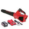 Blp302 Powerworks Xb Cordless Axial Leaf Battery And Charger Included