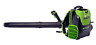 Bpb80l2510 Greenworks Cordless Backpack Leaf Blower Battery And 841821026233