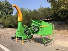 Bx72r Nova Tractor Model Wood Chipper Cat Ii Hp 856370008265
