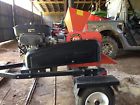 C-163 Dr Chipper Shredder Chp 16hp V-twin Tow Behind Electric Start