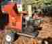 122e-chp C122 Dr Wood And Leaf Chipper