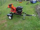 C184-chp Dr Towable Wood Chipper Hp
