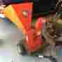 C350-chp Dr Power 3.5 250cc Rapid-feed Wood Chipper Premier Model