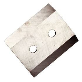 Ksbc-35 Carlton Chipper Knife For Bandit 5-1/8 Inch X 4-1/2 1/2