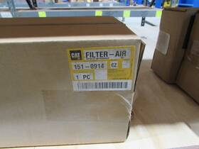 151-0914 Cat 1 New Genuine Caterpillar Air Filter Part # E1-1