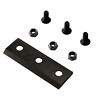 Ch1 Ch3 Ch4 Ch5 Unbranded Chipper Shredder Blade Fits Stanley Beast Dek 711181756265