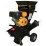 Ch1m17 Dek Chipper Shredder Gas Powered Inch Hp Side 0855162005376