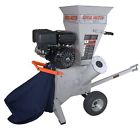 Shredder-ch3m17sandd Ch3m17sandd Brush Master Diameter Feed Commercial Duty Chipper 855162005383