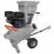 Ch4sandd Brush Master Wood Chipper Shredder 15 Hp Commercial 4in Feeder 891523000499