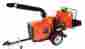 Ch611dh Echo Bear Cat Chipper 6 Tow Behind Kubota Diesel