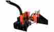 Ch800h Echo Bear Cat Chipper 8 Skid Steer Attachment