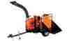 Ch8720ih Echo Bear Cat Chipper 8 Tow Behind 720cc Subaru