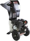Ch8m17 Brush Master Chromium Chipper Shredder Hp Self Feeder 0853044007036