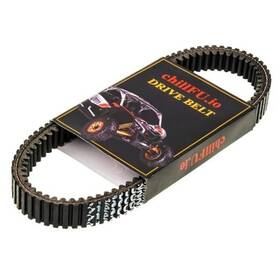 Chillfu.io 711280200 Motorcycle Drive Belt 715900023 Compatible With Can-am Quest 500 650