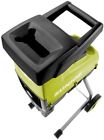 15carbon Cj603e Snow Joe Wood Chipper Shredder Amp Zero Carbon 0842470103597