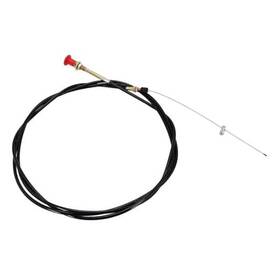 Congparts Wa4306-10 10 Ft Pto Push/pull Control Cable Assembly With Knob Compatible