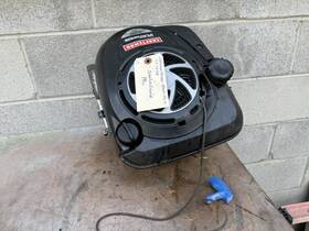 128t02-1270 Craftsman 128t02 Mower Quantum Engine