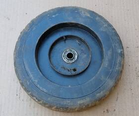 247.770110 Craftsman 734-1992 Wheel Assembly 9 Inch 4.5hp Lawn Vac Model 8f