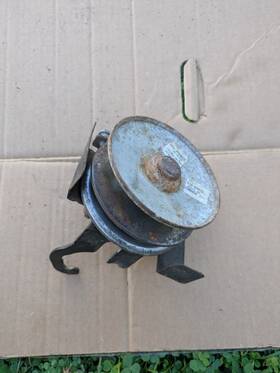 Craftsman 618-04913 T1600 247.203740 Mtd Tractor Variable Speed Pulley Assembly
