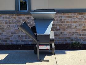Craftsman 987.799840 10 Hp Chipper/shredder