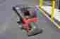 Csv-206 Troy-bilt Troy Bilt 3 Chipper Shredder 24 Vacuum Pre-owned Local Pickup Only Nj