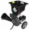 Csv-2540h Patriot New 4 Hp Gas Wood Chipper Leaf Shredder 794617202604