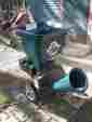 Csv-3065 Patriot Forester Csv 6 Hp Tecumseh Gas Wood Chipper Leaf Mulcher Shredder Used