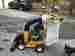Csv260 Cub Cadet Csv 260 Leaf Vacuum Chipper Self-propelled Parking Lot