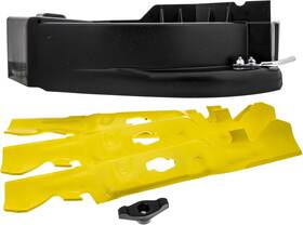 Cub Cadet 173905441978 19a30050100 Flat Top Xtreme 50 Inch Mulching Kit S Shaped Blades