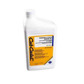 490-000-c044 Cub Cadet Cc 10 W 30 1 Quart Bottle Z Force Rzt Gs Gsx Sx Sz Xt1 Xt2