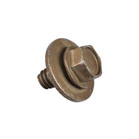 710-05073 Cub Cadet Screw 1/4 20 X .50 Z Rzt 54 S Sc Rider Mini L54 Ip Hydro Hw