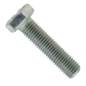 710-0672 Cub Cadet Screw 5/16 24 X 1.25 Gr5 40 Wheel Vt100 Vt Vertical Tine