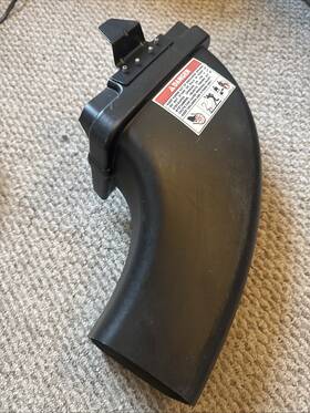 Cub Cadet 731-2246 Blower Mtd Craftsman Troy Bilt Leaf Yard Vacuum Attachment New Unused